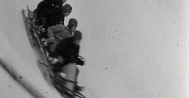 Эдди Иган в Лейк-Плэсиде-1932