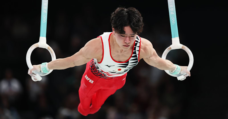 U.S. men's gymnastics wins first Olympic medal since 2008