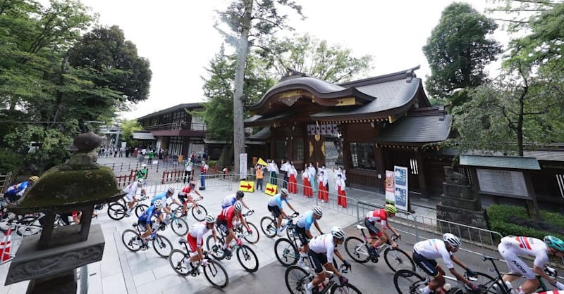 男子ロードレース  - 自転車ロードレース | 東京2020リプレイ