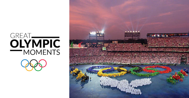 閉会式 | アトランタ1996