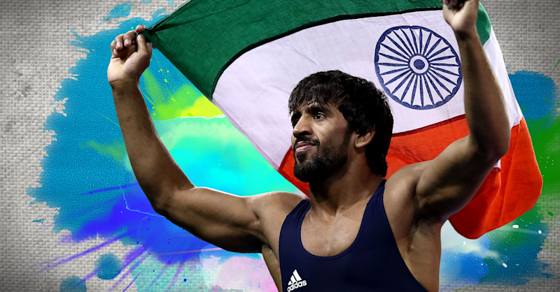 Bajrang Punia: India’s Star Wrestler and Medal Contender