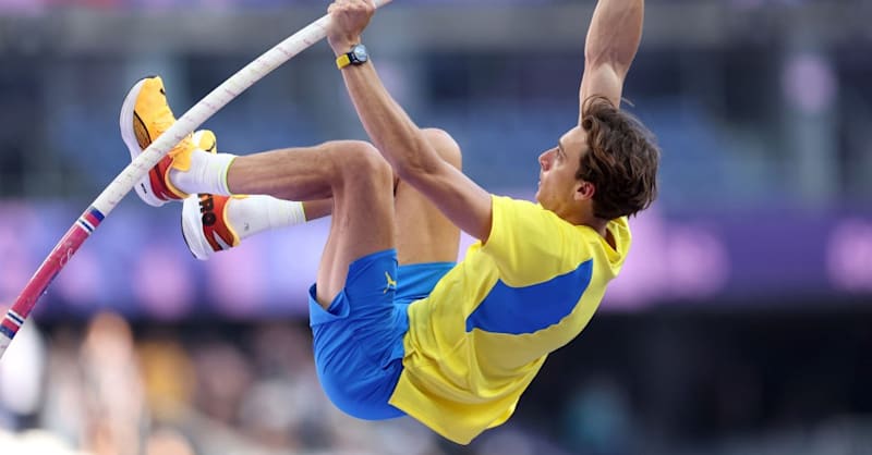 Men's Pole Vault Final | Athletics | Olympic Games Paris 2024
