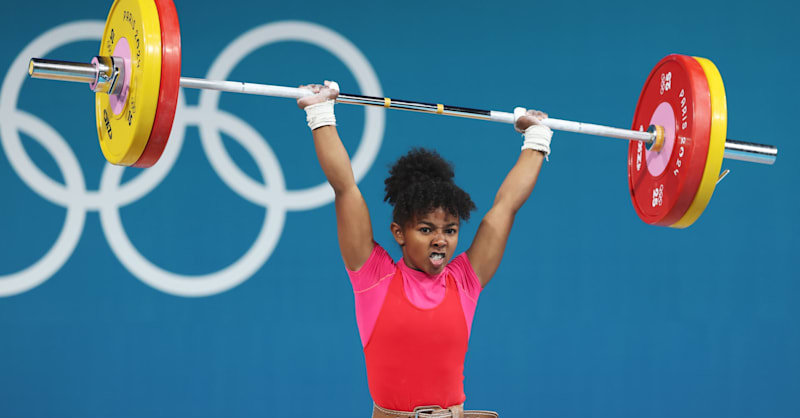 ウエイトリフティング | 女子55kg級 | 世界選手権 | マナーマ