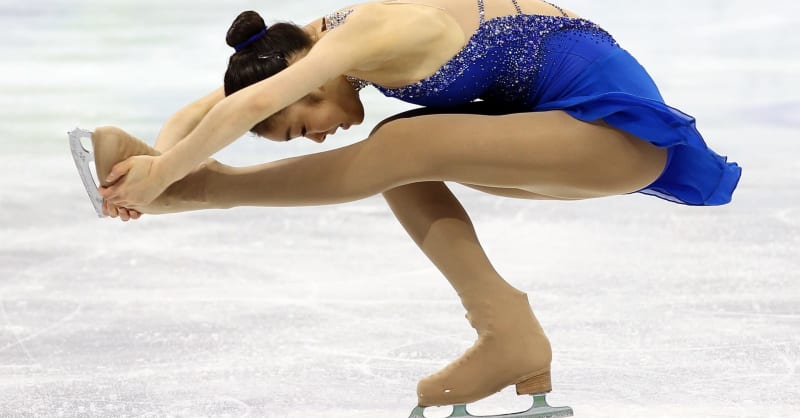 キム・ヨナ、女子シングルスで金メダル- バンクーバー2010