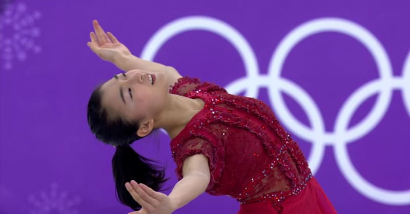 Kaori Sakamoto (JPN) - 6th Place | Women's Free Skating