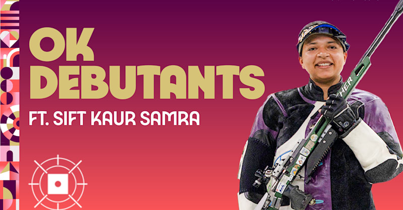 OK Debutants | Sift Kaur: Locked and Loaded for Paris 2024
