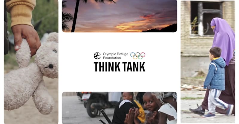 Olympic Refuge Foundation Think Tank