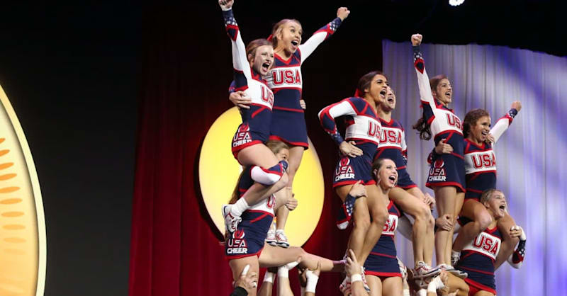 Cheerleading | Finais | Copa do Mundo | Seul | Ao Vivo