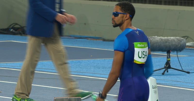 Amerikaner über 4x400 Meter nicht zu schlagen
