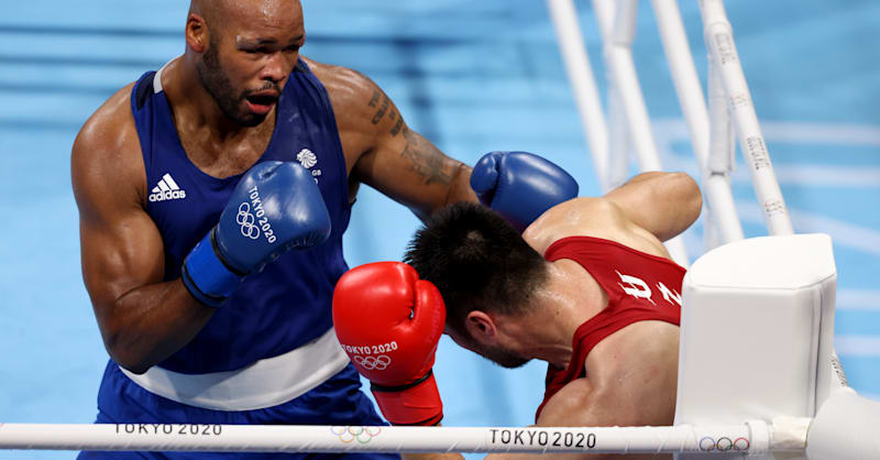 Boxe photos - Jour 12