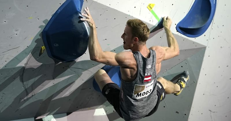 Salt Lake's Team USA Climbers: Salt of the Earth