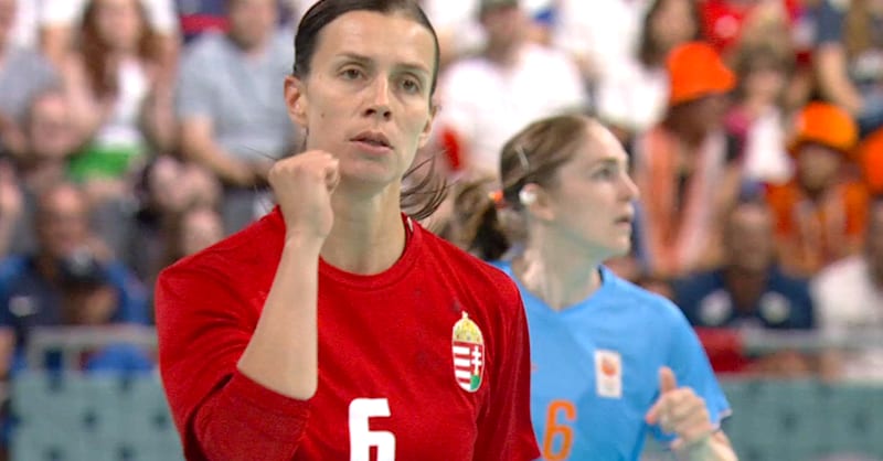 Women's Preliminary Round HUN-NED & ESP-FRA | Handball | Olympic Games ...