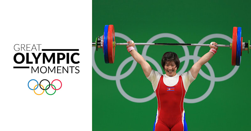 Women's Weightlifting 75kg | Rio 2016