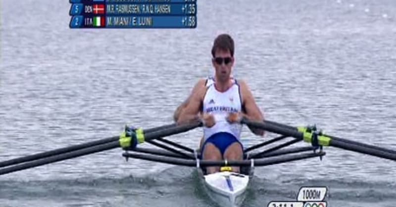 British Duo Wins Gold - Rowing | Beijing 2008