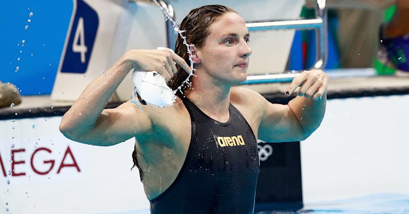 Katinka hosszu