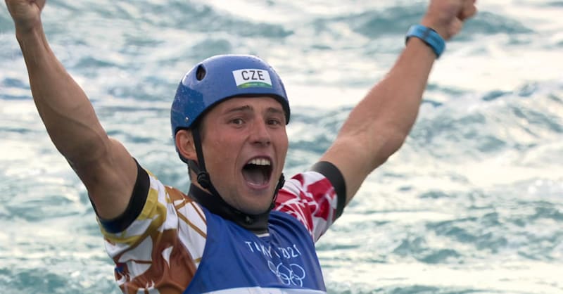 国歌 | 东京奥运会捷克金牌瞬间