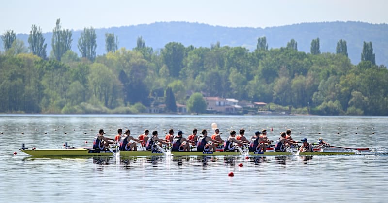 2026 European Rowing Championships Varese Highlights | Original Series ...