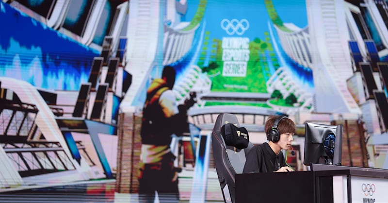 Extended Highlights Shooting Olympic Esports Series Finals Issf Challenge Featuring