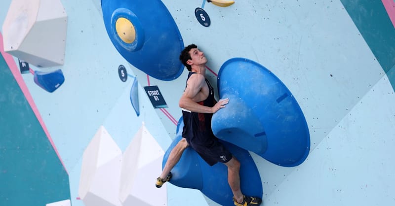 男子攀石与难度攀岩决赛 | 体育攀岩 | 2024年巴黎奥运会