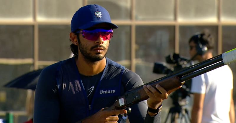 Anantjeet Singh Naruka wins skeet gold medal at Asian Shooting ...