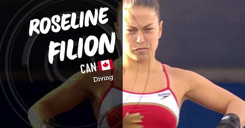 Roseline Filion: My Rio Highlights