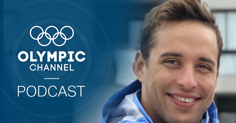 Success, setbacks and the Youth Olympic Games with swimmer Chad le Clos