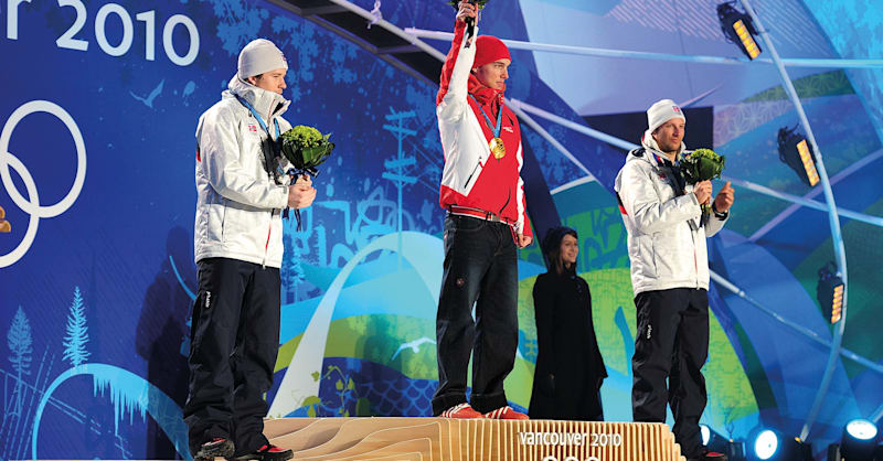 Vancouver 2010 Historical Flashback: Alpine Skiing Men’s Giant Slalom
