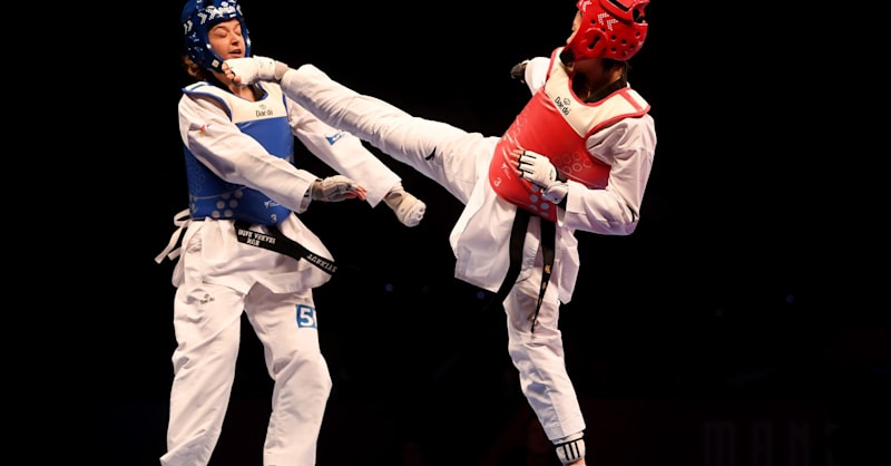 Taekwondo Qualificazioni Olimpiche 54kg (U) e 46kg (D) Campionati