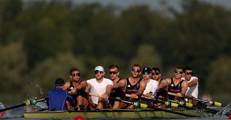 Single Sculls, Eights Finals | Rowing | Olympic Games Paris 2024
