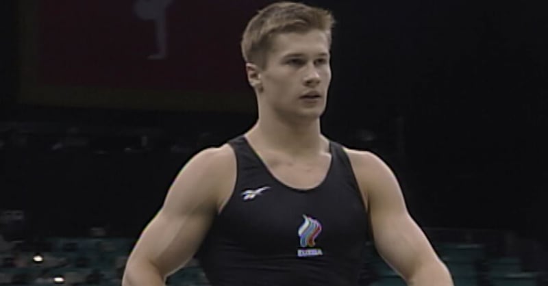 Watch Alexei Nemov