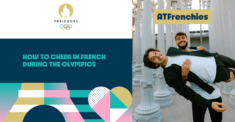 ATFrenchies: How to cheer in French