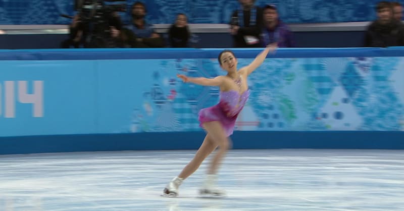 Japan | Figure Skating Team Event - Sochi 2014 Replays