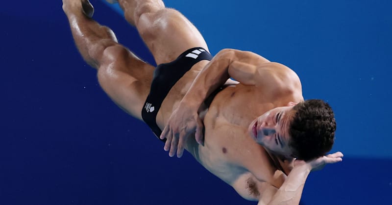 Men's 3m Springboard Preliminary | Diving | Olympic Games Paris 2024