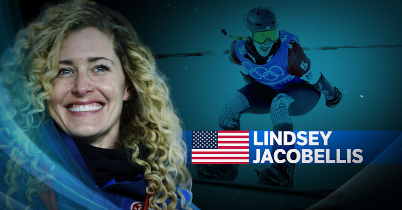 Winter Olympics highlights: Watch Lindsey Jacobellis, Shaun White