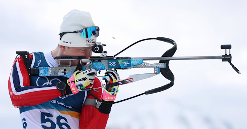 Individuel 20km (H) - Biathlon | Milano Cortina 2026