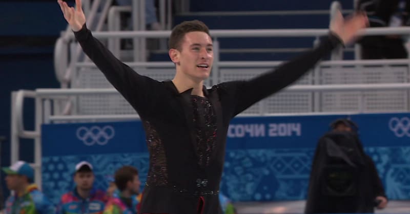 団体第1部 - フィギュアスケート | ソチ2014リプレイ