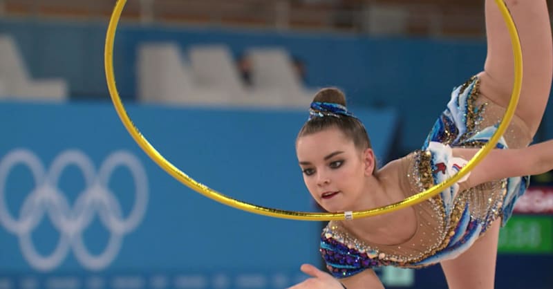 Juego de Mazas Gimnasia Rítmica Junior