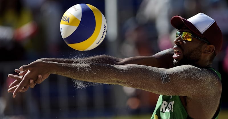 Evandro seeks new glory with Bruno Schmidt