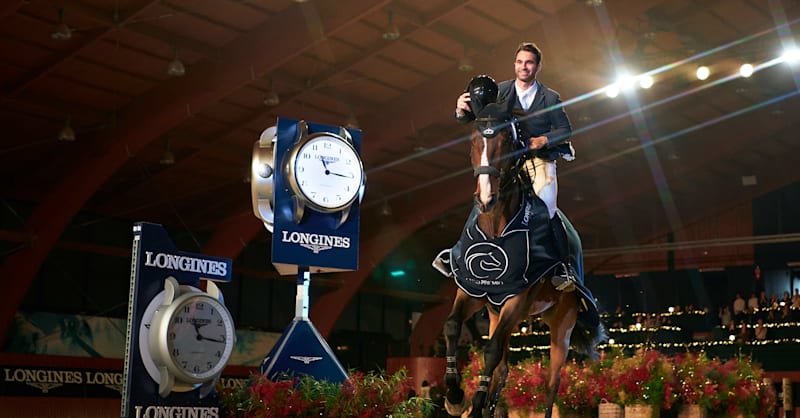 Equestrian Longines Grand Prix of A Coru a 2023 A Coru a