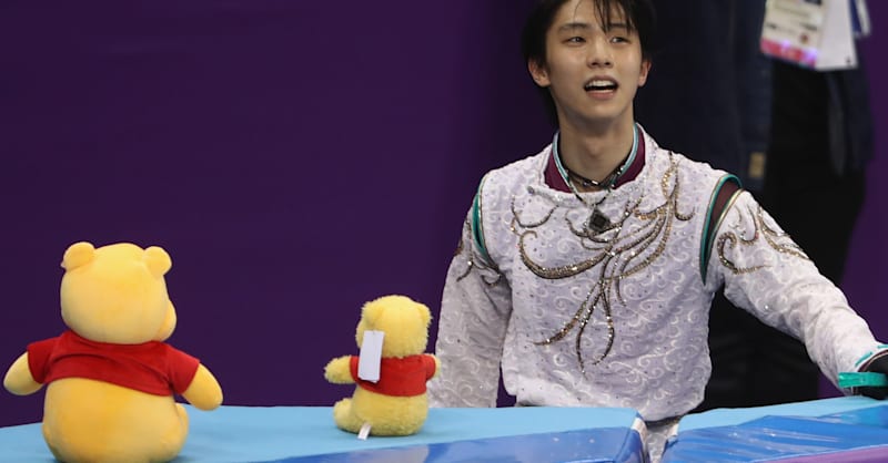 羽生に贈られるプーさんのその後は？
