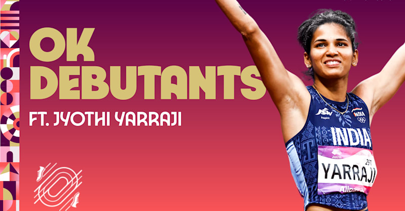Jyothi Yarraji: Overcoming Challenges and Chasing Olympic Glory at Paris 2024