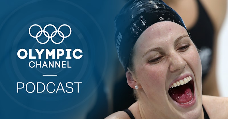 Missy Franklin and the Youth Olympic Games start