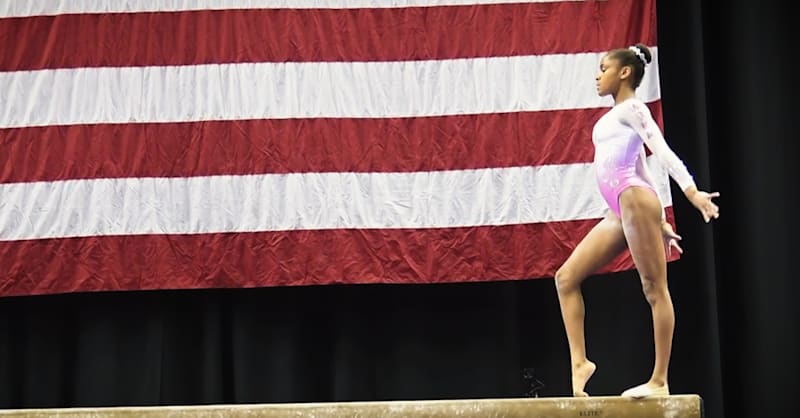 Skye Blakely persigue su debut olímpico en Tokio