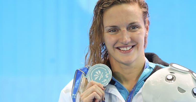 直筆サイン入り写真 ホッスー・カティンカ 競泳選手 ハンガリー SA鑑定済 直筆サイン入り写真 ホッスー・カティンカ 競泳選手 ハンガリー SA鑑定