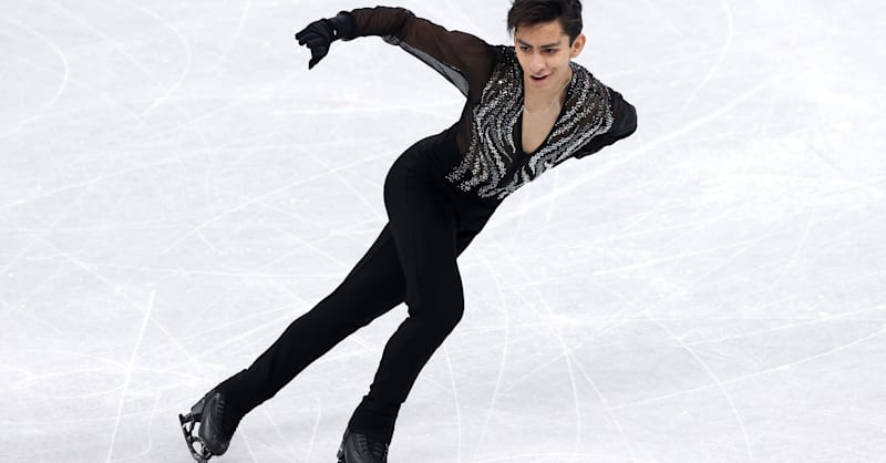 メキシコのフィギュアスケート界を切り拓くドノバン・カリージョ：夢へ