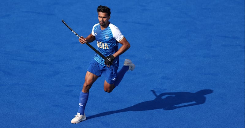 WATCH- Abhishek's life-threatening and hockey-ending story