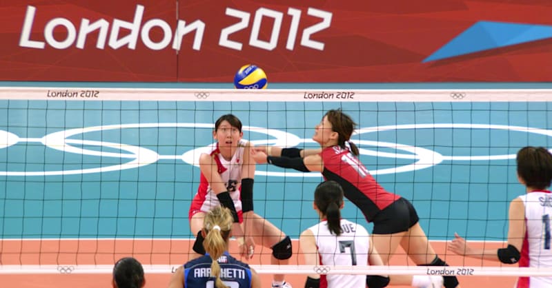 ロンドン2012夏季オリンピック競技大会ベストシーン