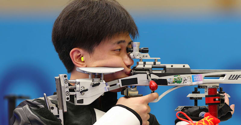 Men's 50m Rifle 3 Positions | Shooting | Olympic Games Paris 2024