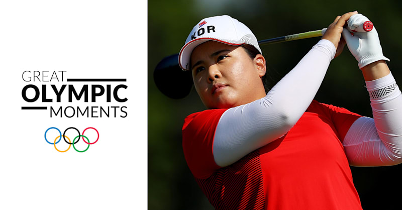 女子高尔夫决赛 | 2016年里约奥运会