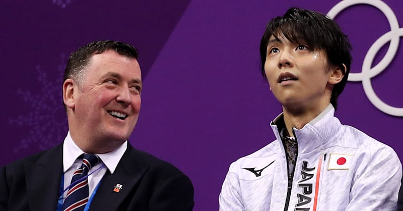 明星教练布莱恩·奥尔塞分享有关羽生结弦的内幕